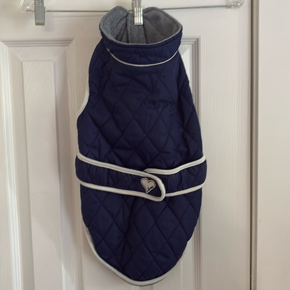 Ellen Degeneres Dog Coat
